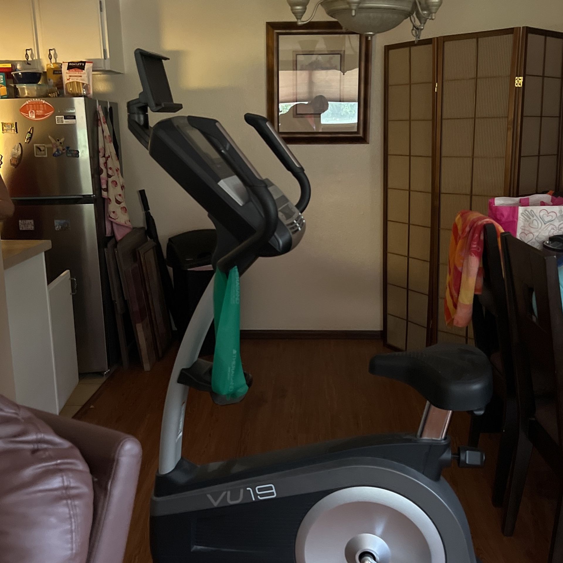 Stationary Bike