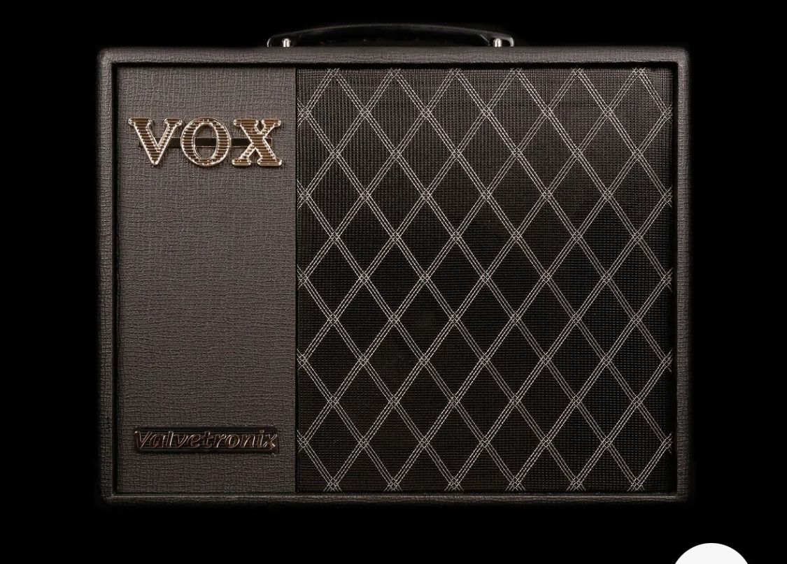 VOX VT20X Modeling Guitar Amp