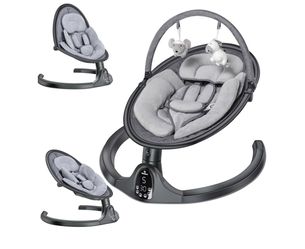 BabyBond Electric Baby Swing Bouncer