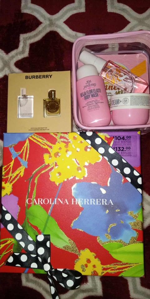 Burberry Sol De Janeiro