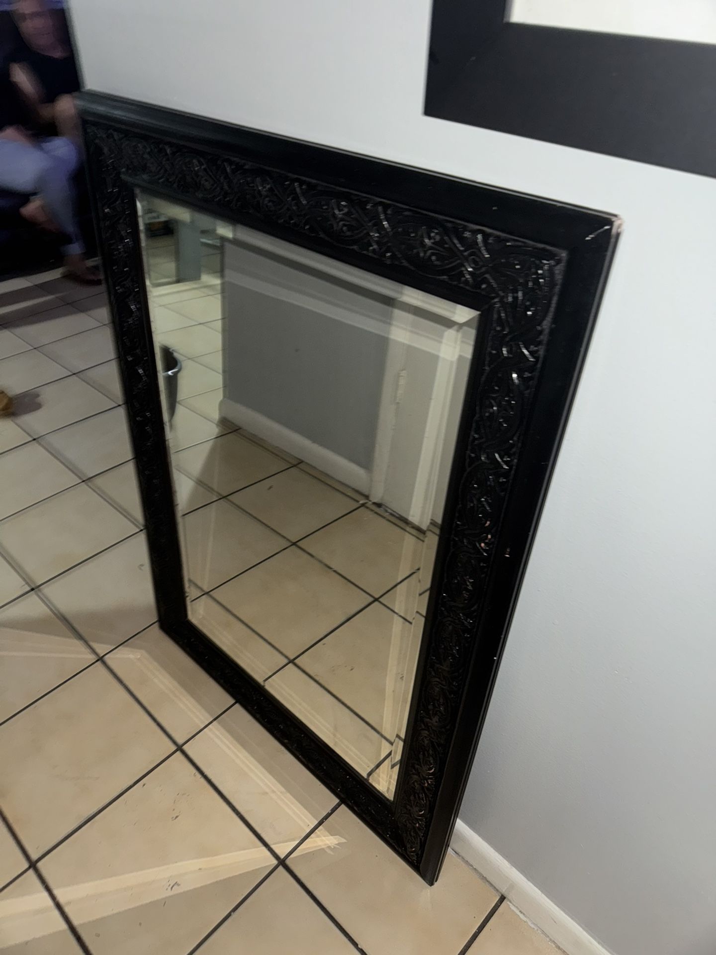 Espejo/ Mirror