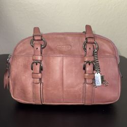 Coach Bonnie Bag Vintage 