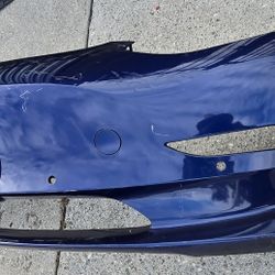 2017 2018 2019 2020 2021 TESLA MODEL 3 FRONT BUMPER 