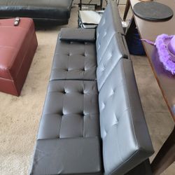 Futon Couch