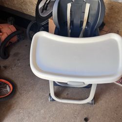 Baby High Chair 