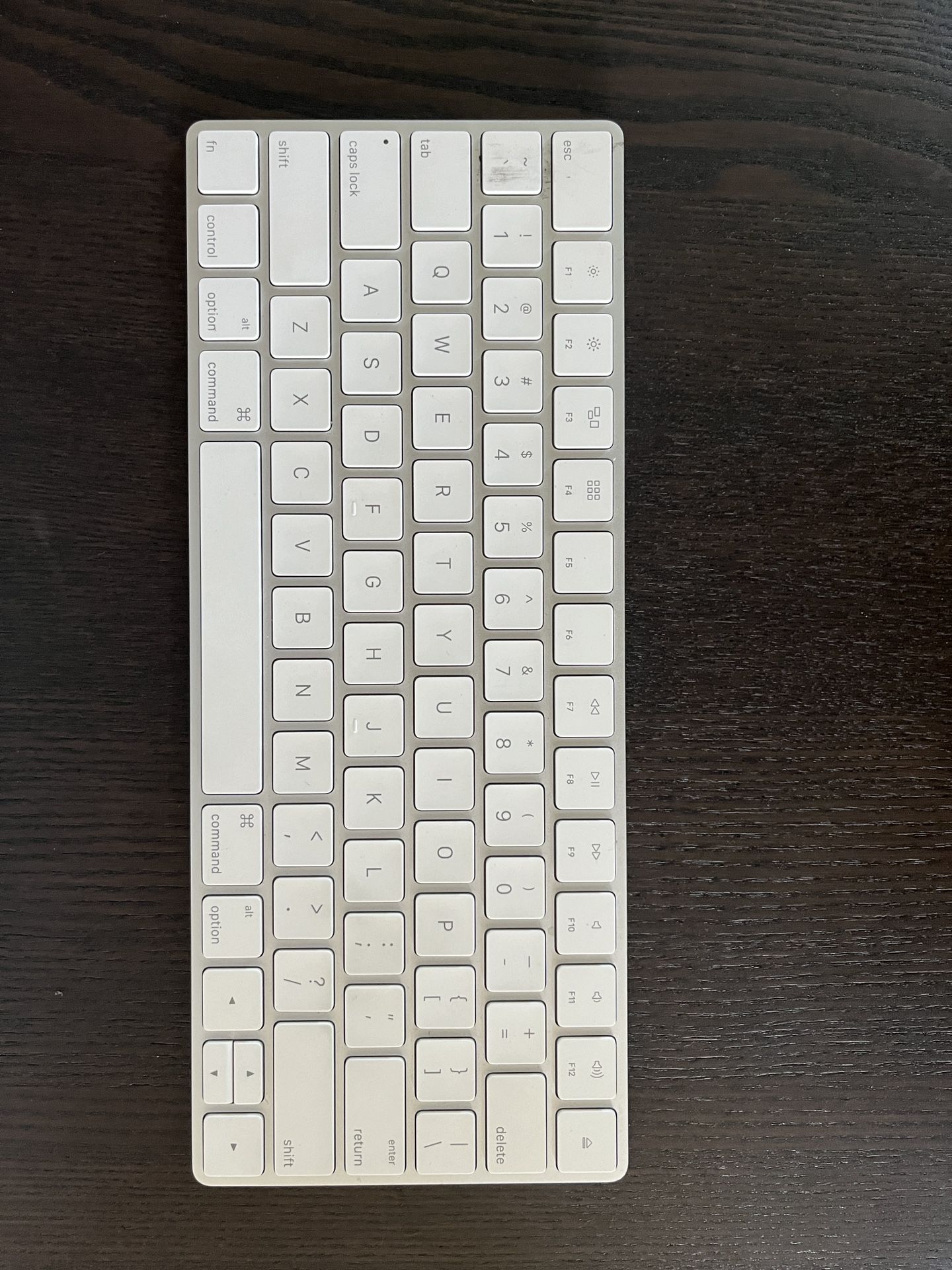 Mac Bluetooth Keyboard