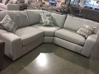 3Pc Sectional without ottoman Sale