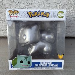 Funko Pop! Pokémon 10” Bulbasaur