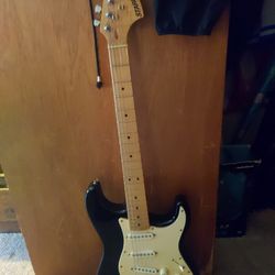 Fender Starcaster Guitar