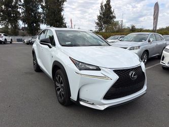 2017 Lexus NX 200t