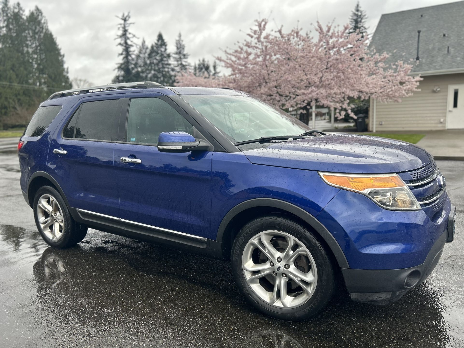 2014 Ford Explorer