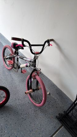 18 inch Kent girls bicycle