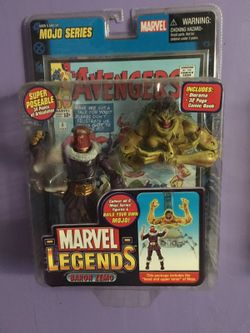 BARON ZEMO (masked)