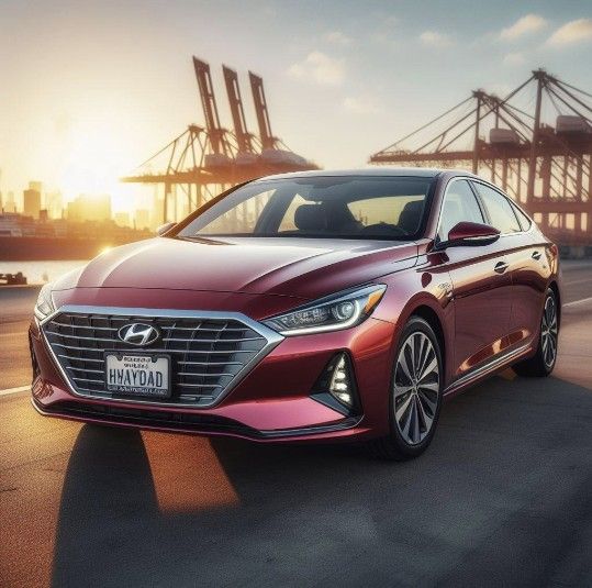 2016 Hyundai Sonata Hybrid