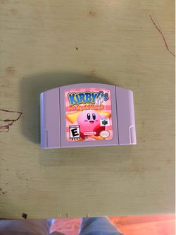 Kirby 64