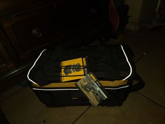 De Walt T stacker tool.bag