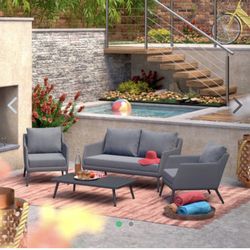 4 pice Sofas