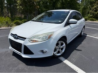 2012 Ford Focus SE