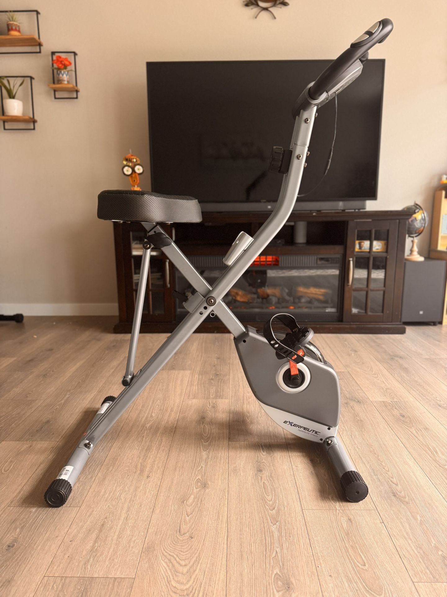 [like new] Foldable bike from costco