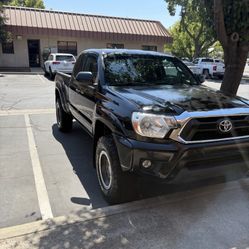 Toyota Tacoma TX Baja Edition
