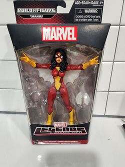 Marvel Legends SPIDER-WOMAN $30
