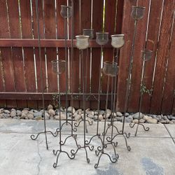 Candle Holders