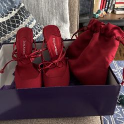 Shoes - Enzo Angiolino With Matching Purse