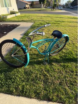 Beach cruiser