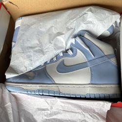 Woman, Nike Dunk, High 10