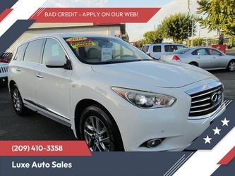2014 INFINITI QX60