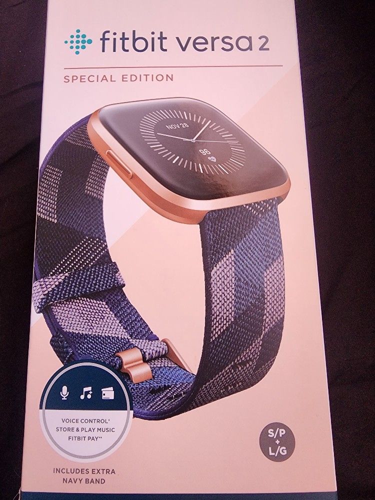 Fitbit Versa 2 Special Edition