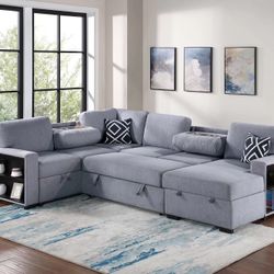New Sectional 