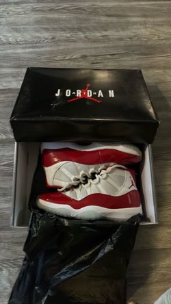 Air Jordan 11 Retro Cherry Red