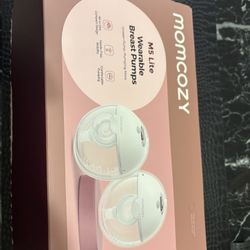 Momcozy M5 lite Wearable Breast Pumps