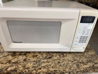 White microwave for sale