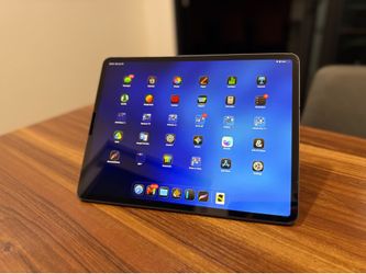 iPad Pro 12.9" (3rd Gen) 256GB + Apple Pencil