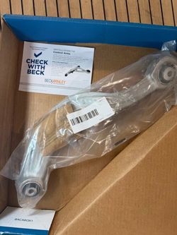 Suspension Control Arm Beck/Arnley 1028419