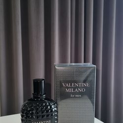 Valentine Milano for men INSPIRED BY VALENTINO UOMO BORN IN ROMA