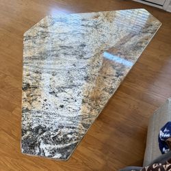 Custom Granite Coffee Table