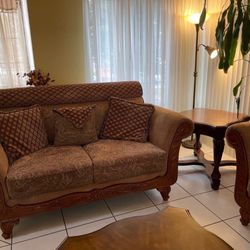 Elegant Loveseat