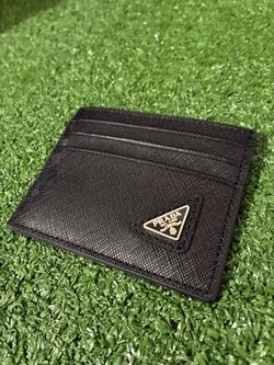 Prad.a Men’s cardholder