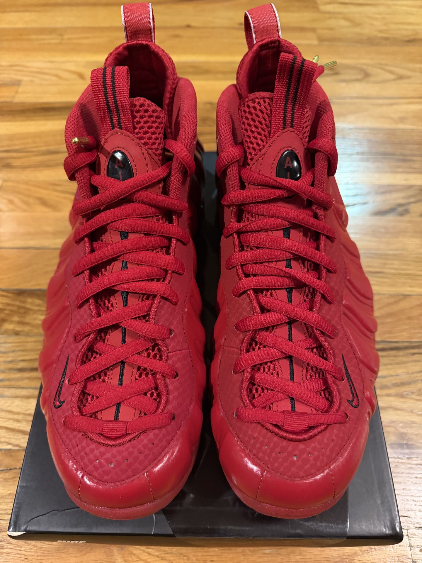Nike Air Foamposite Pro “Red October” size 10