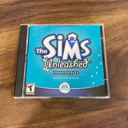 The Sims Unleashed Expansion Pack