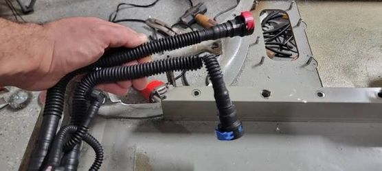 Do you have the coolant hose for the 100D battery model S