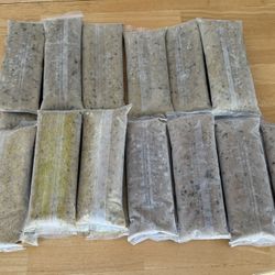 Premium Frozen Dog Food