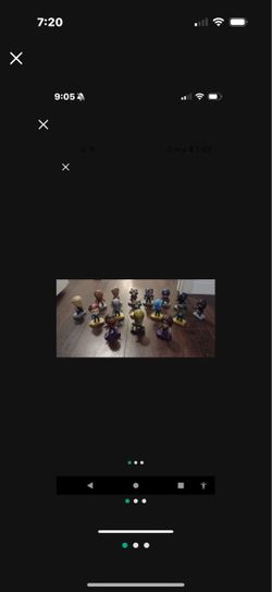 Marvel Studios Heros Avengers Lot Of 16  McDonald's Toys 2020 & 2019