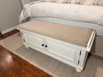 Storage Bench