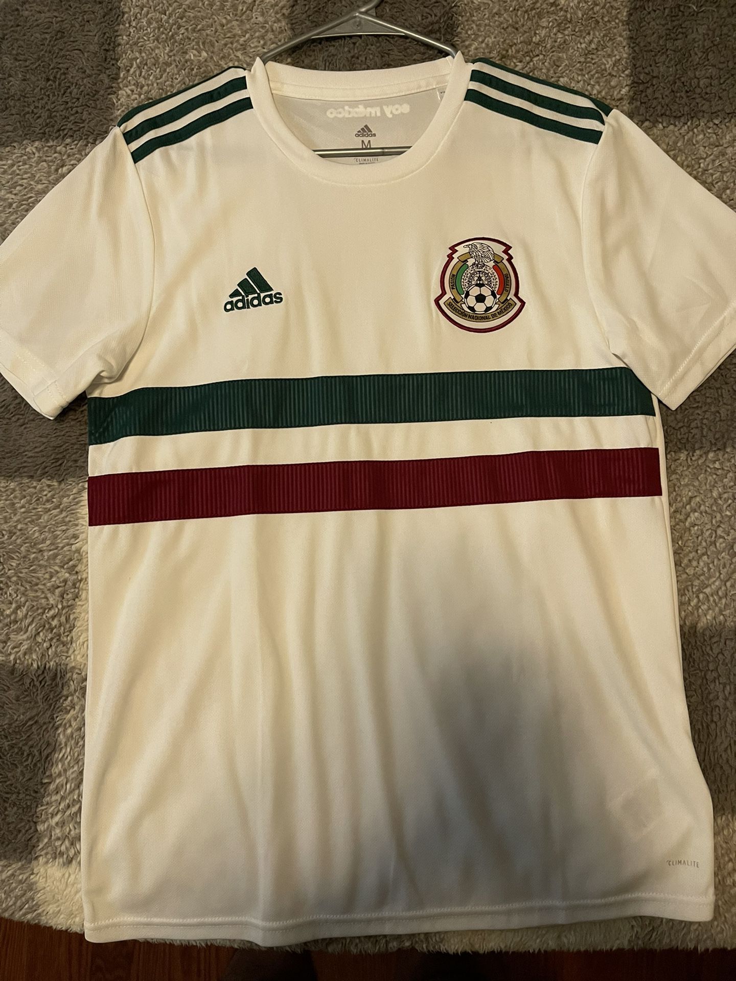4 Soccer Jerseys (Mexico And Chivas)