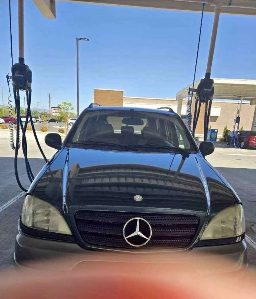 1999 Mercedes-Benz M-Class