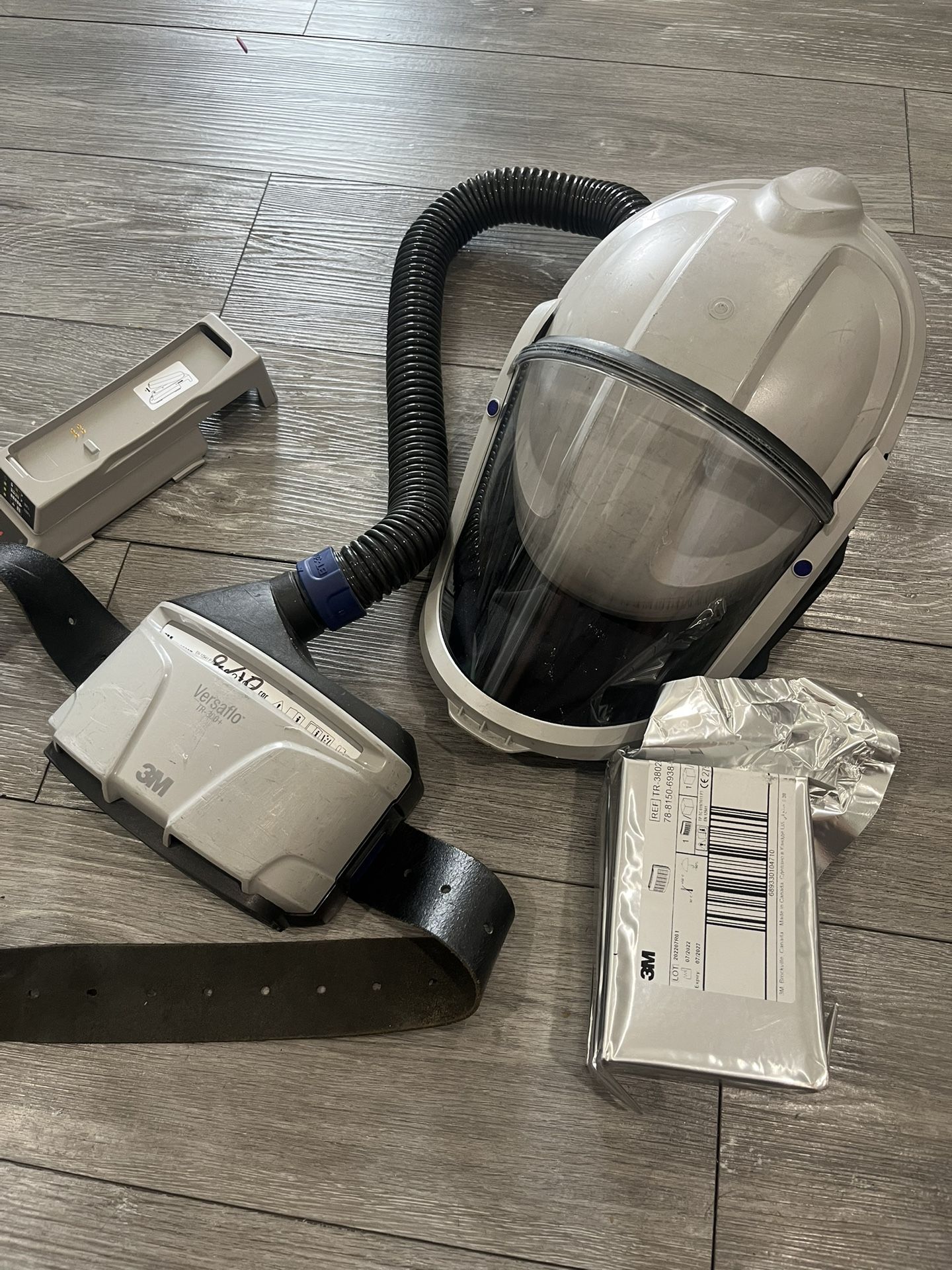 Respirator